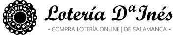 Lotería Online Doña Inés | Loteria Navidad 2022